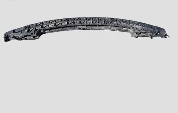 Peugeot 206 Front bumper cross member 9628636380