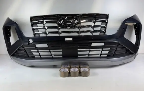 Hyundai Tucson IV NX4 Front bumper