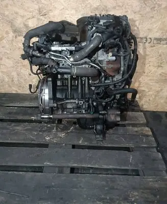 Peugeot 3008 I Engine 9H05 10JBER