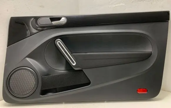 Volkswagen Beetle A5 Front door card panel trim 5C1867012CC A080077