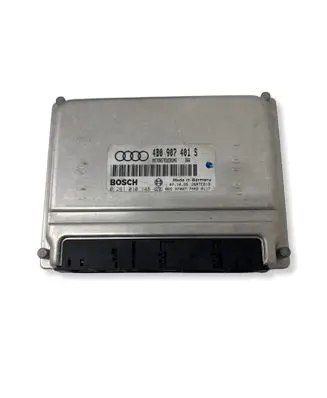 Audi A6 S6 C5 4B Engine control unit/module 4B0907401S 28RTE618 0281010148