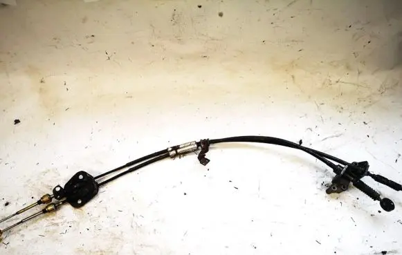 Honda Accord Gear shift cable linkage