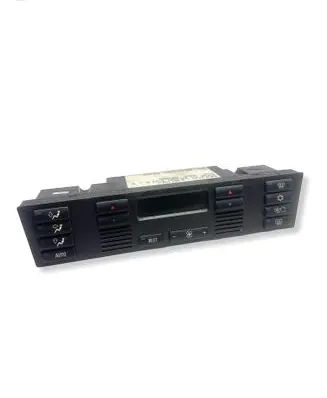 BMW 5 E39 Climate control unit 8391186 00015106 900250353000