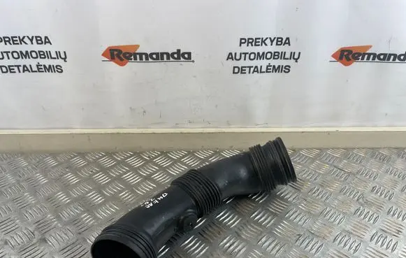 Fiat Ducato Intercooler hose/pipe 1393924080