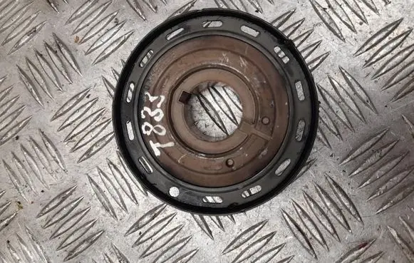 Peugeot 5008 Crankshaft pulley 9817681980