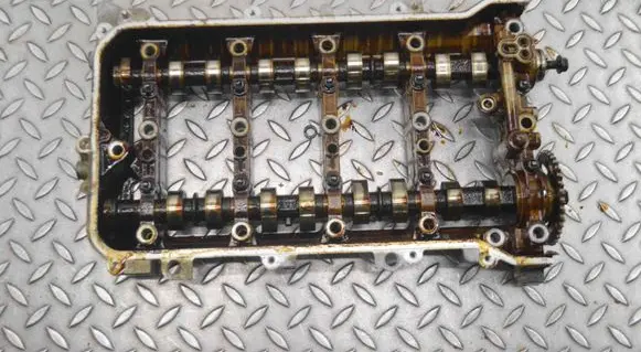 Toyota Auris 150 Camshaft holder 