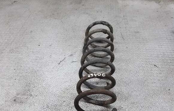 Mazda 3 I Rear coil spring