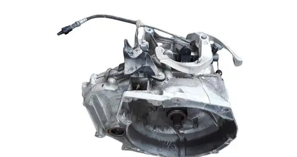 Ford Kuga III Manual 6 speed gearbox LX6R7002AHB