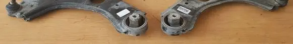 Fiat 500L Front control arm