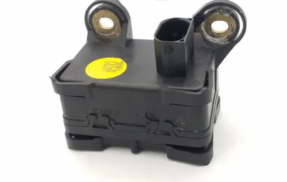 ESP acceleration yaw rate sensor
