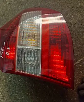 BMW 1 E81 E87 Rear/tail lights 6924502 9143589 2515380055
