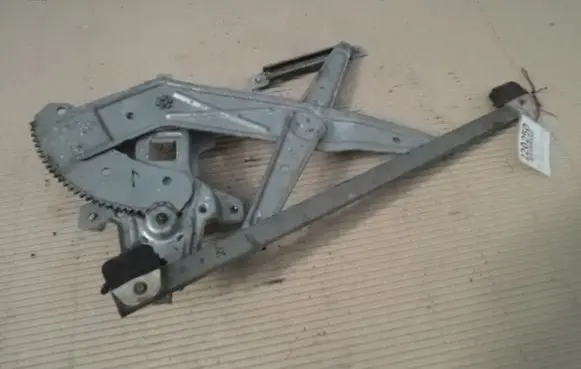 Honda Civic Rear door window regulator with motor