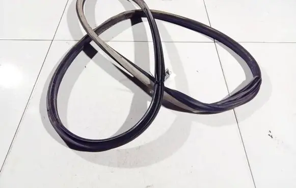 Opel Signum Rubber seal front coupe door 