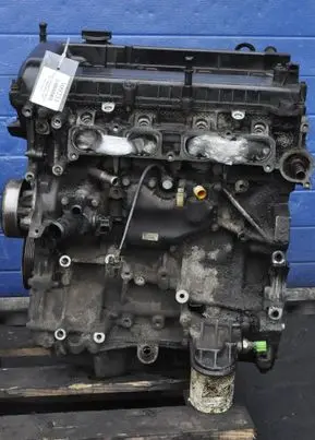 Ford Mondeo Mk III Engine swap CJBA
