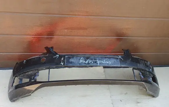 Skoda Superb B8 (3V) Front bumper 3V0807221