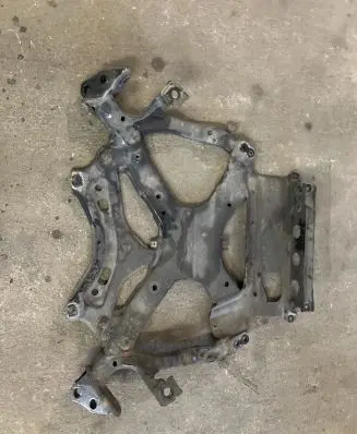 Audi A6 S6 C8 4K Front subframe 4K1399347135 4K1399347