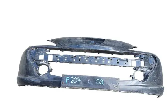 Peugeot 207 Front bumper 9654356877