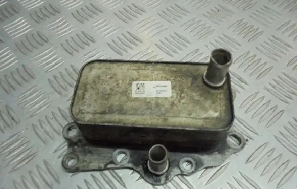 Chevrolet Captiva Engine oil radiator 96868256