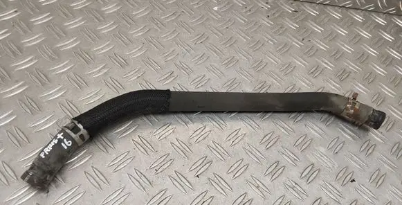 Engine coolant pipe/hose