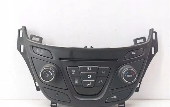 Opel Insignia A Climate control/heater control trim 26202384