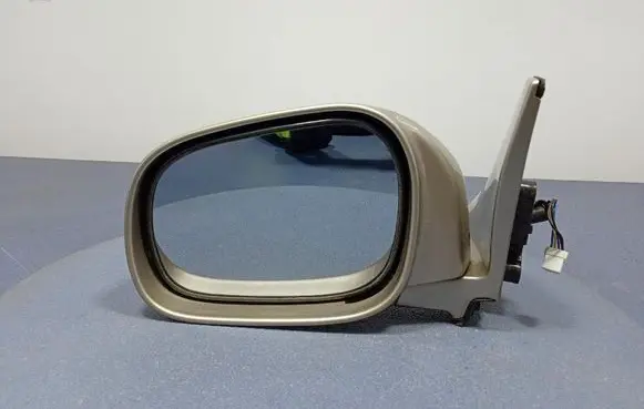 Suzuki Grand Vitara I Front door electric wing mirror 012096