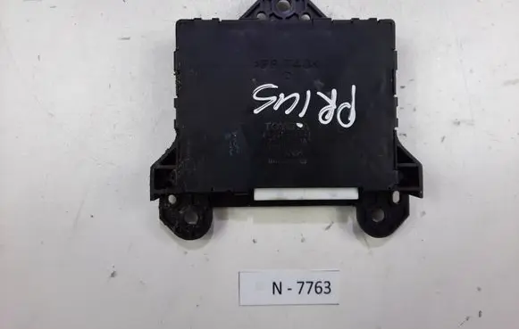 Toyota Prius (XW20) Other control units/modules 8865047051