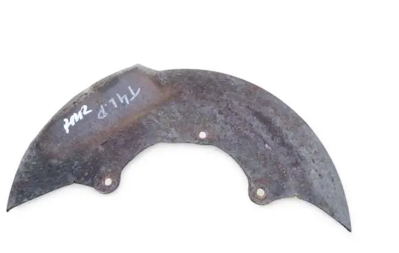 Volkswagen Transporter - Caravelle T4 Front brake disc dust cover plate 701609617