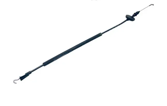 Front door cable line
