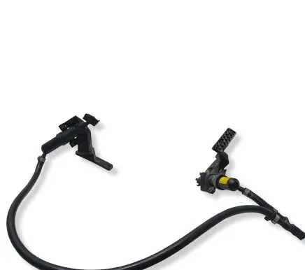 Ford Mondeo Mk III Headlight washer spray nozzle 1307030163 1307030164