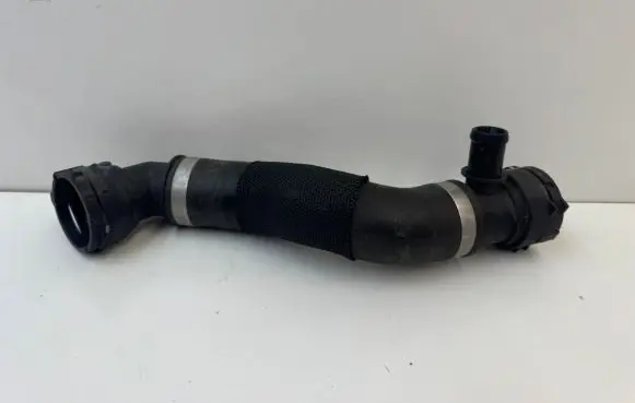 Audi Q7 4M Engine coolant pipe/hose 4M0122293G