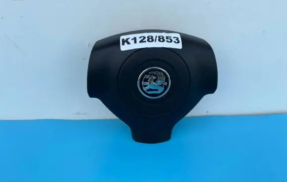 Opel Agila B Steering wheel airbag cover 6087859