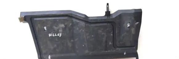 Toyota Hilux (AN120, AN130) Panel trim 55607KK020