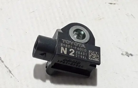 Lexus NX Airbag deployment crash/impact sensor 89831F6010