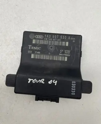 Gateway control module
