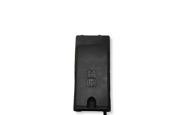 Jaguar XE Fuse box cover GX7314A076AA P00147268A
