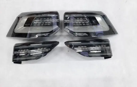 Volkswagen Golf VIII Rear/tail lights set 5H1052202