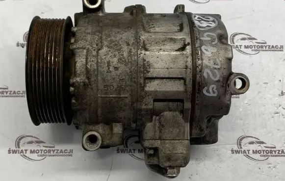 Air conditioning (A/C) compressor (pump)
