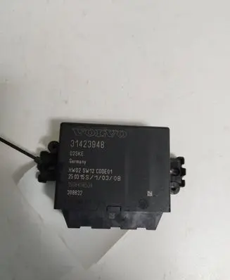 Volvo XC60 Parking PDC control unit/module 31423948 308632 1508456534