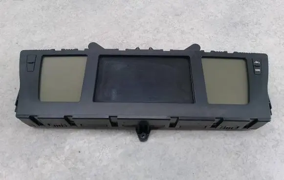 Citroen C4 Grand Picasso Speedometer (instrument cluster) 