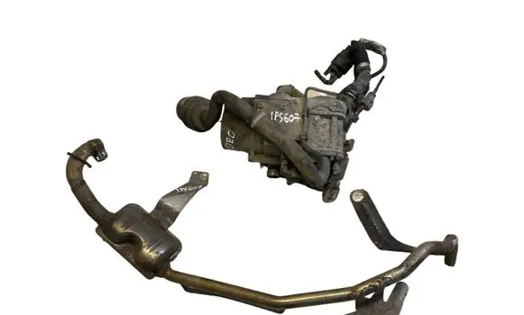 Ford Mondeo MK V Auxiliary pre-heater (Webasto) DG9H18K463AG 9024582B 86450C