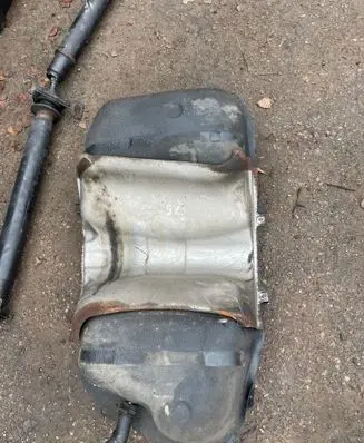 Mazda CX-5 Fuel tank 