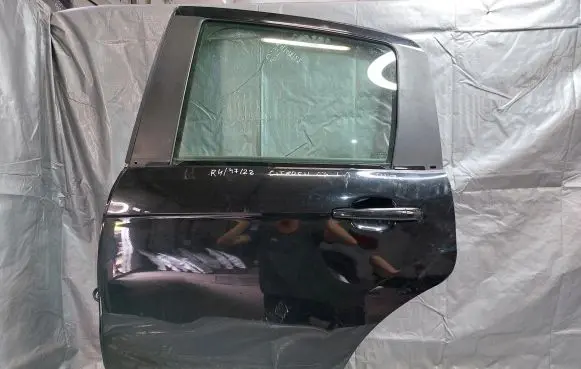 Citroen C3 Rear door