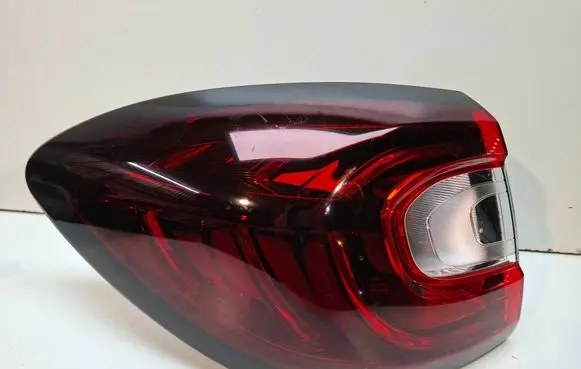 Renault Captur Rear/tail lights S27639729 265557849R