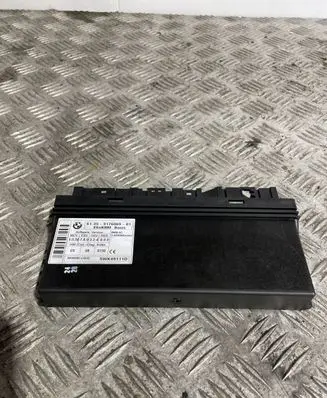 BMW 5 E60 E61 Comfort/convenience module 9176069 5WK49111D