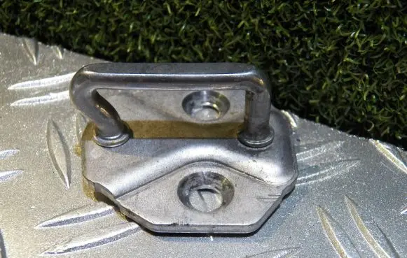 Ford Tourneo Custom Rear door lock loop/hook striker 8A61A21982AA