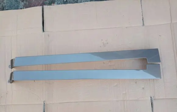 Renault Kangoo II Seat and door cards trim set 8200440889C