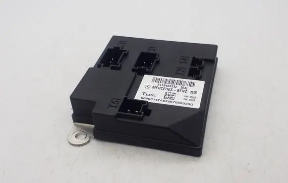 Mercedes-Benz CLS C219 Comfort/convenience module 2115455332