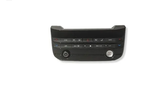 Jaguar XF X250 Climate control unit GX6318C858HD