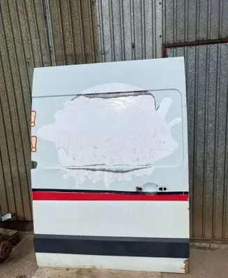 Renault Master III Side sliding door