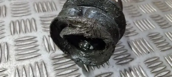 Fiat 500 Driveshaft outer CV joint 